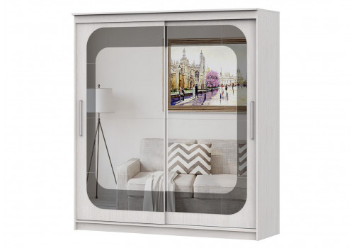 "Шкаф-купе №19 (2,0м) Инфинити Серия №2"