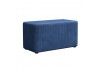 Пуф Андрэа 800 (Кристи 13 синий) 