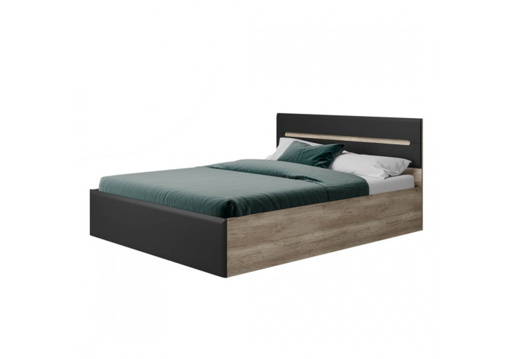 Кровать Наоми КР-11 1,6 м F24