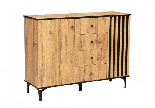 Комод 51.04 Либерти (опора метал. h=150мм)