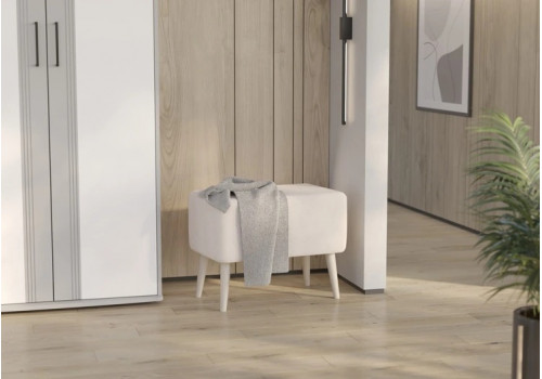 Банкетка МОНО Артикул: 6-5129 (ваниль)